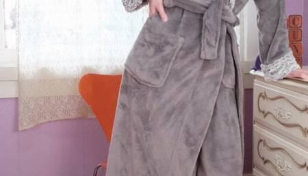 You've Been Wearing Step Mommy's Pantyhose