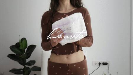 Diaper Hiss Under Various Clothes