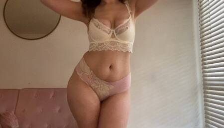 Playing with Panties