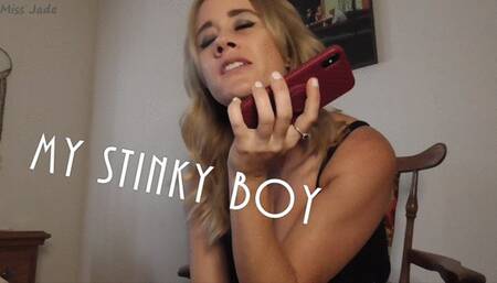 My Stinky Boy
