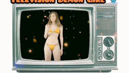 Television Demon Girl