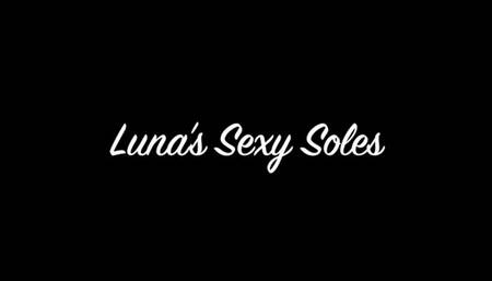 Luna's Sexy Soles  mobile