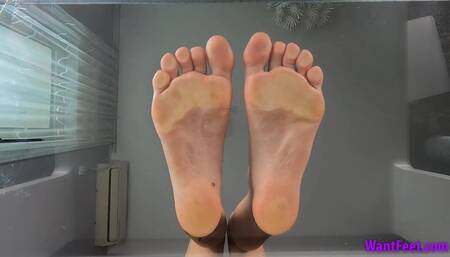 High Arches on Glass - HD MP4