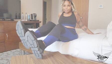 Smell my Expensive Feet