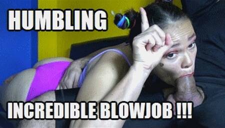 GAG TALK BLOWJOB 230909B VIOLET TELLING ON OFFICE'S DAY WHILE SUCKING COCK HD WMV