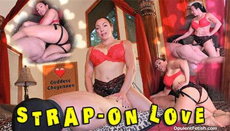 Strap-On Love