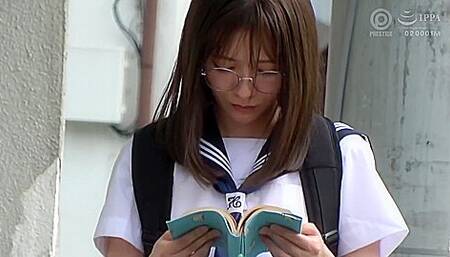 [abw-291] A Nerd Girl Who Is Obsessed With Sex. Sticky High Humidity Silent Sex Nonoura Non Scene 1 P1