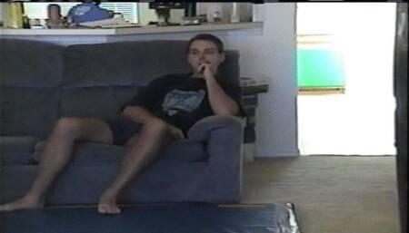 Unwanted Dancer in MP4