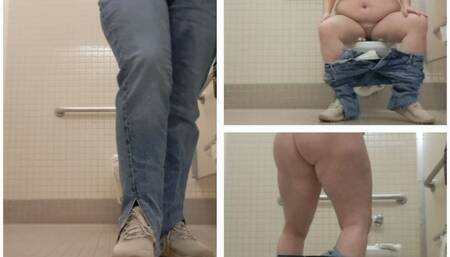 ASMR TOILET PEE from Today