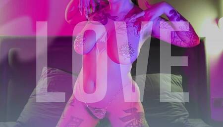 Love by Devillish Goddess Ileana