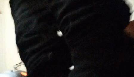 Keep Stroking That Cock Little One