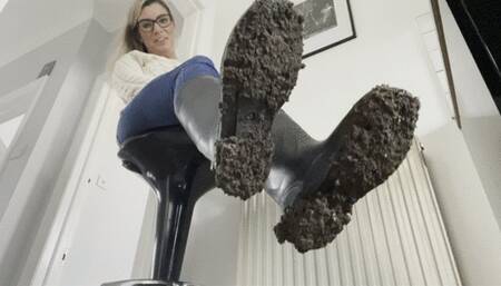 The Muddy Boot Slave