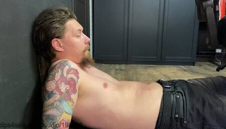 Foot gagging continues