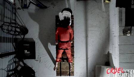 Her Prisoner Part 12 - Chained & Interrogated