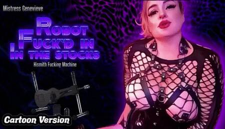 CARTOON VERSION- Your pathetic cuck cock is worthless SYBIAN