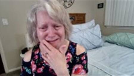 Crying And Blowing My Nose