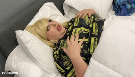 Fat Bimbo Overnight MfF Transformation