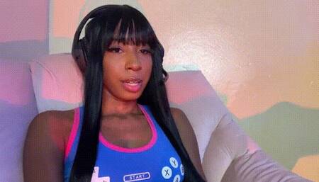 GAMER GIRL HATE JERK