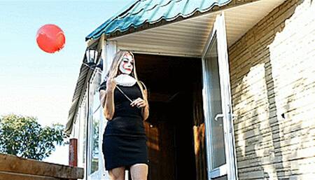 It story of balloons Full HD