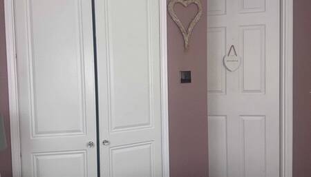 You look pathetic in your Harness and Lead BOY!