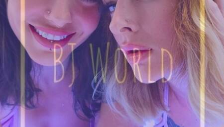 Lysagna DelRay & Brenna McKenna - Paint Us Like French Girls