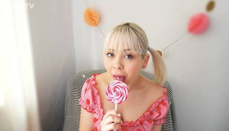 SWEETIES FROM STRANGERS - JOI