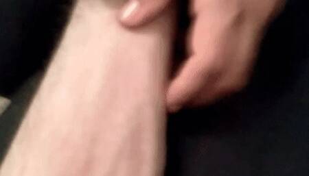 Attacking the arteries with natural nails