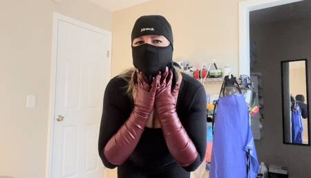 First Motorcycle Helmet Experience (Part 1)