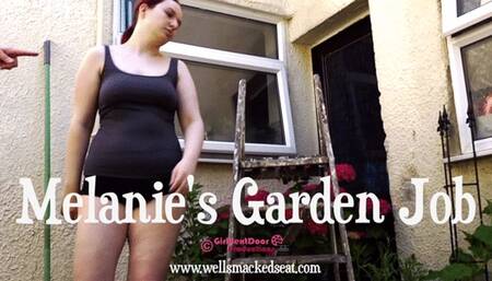 Melanie's Garden Job 1 (wmv)