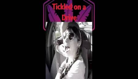 Tickled on a Drive (Full) WMV