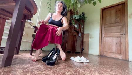 pink flower crush mpg