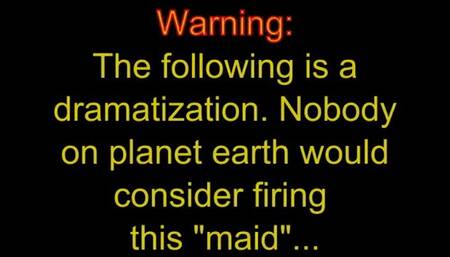 Guy getting a blow job from a young woman with glasses