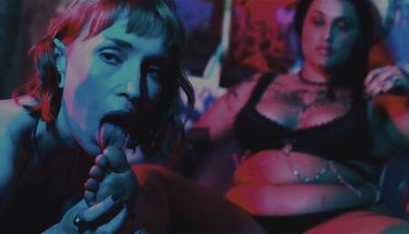 Foot Worship - Bia Roman & Rotten Venus - Full Edition