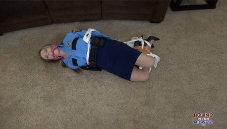 Hostage For The Cop A Police Story HD