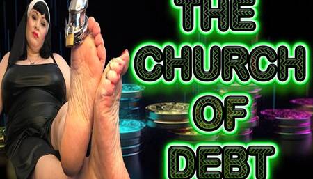 THE CHURCH OF DEBT