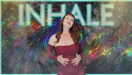 Inhale