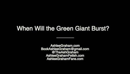 The Green Giant must go pop MOBILE