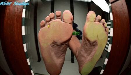 Funky Indian SOLES crush you! Pt 2 - MOV