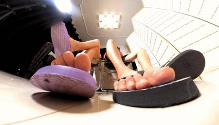 Enjoy the character flip flop Shaming Dwarves 360VR