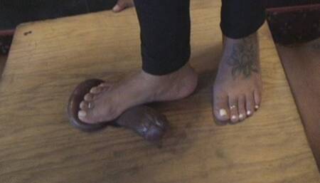 VIGOROUS BALLCRUSHING 2