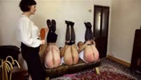 Triple Trouble 6 remastered (720p)