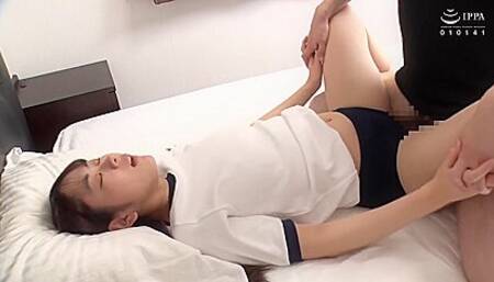 Fgan-085 Creampie Bloomers Girl Mizuki Igarashi Mizuki P8