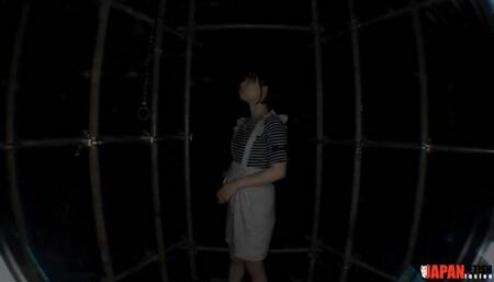 Yukina MATSUURA's Passionate Kiss