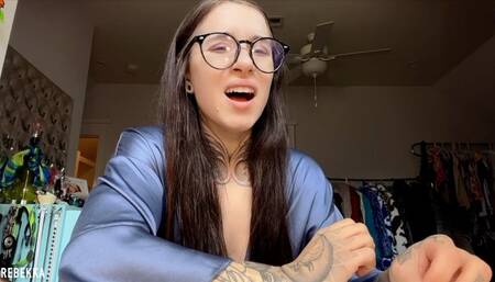 Get Ready With Me Burps