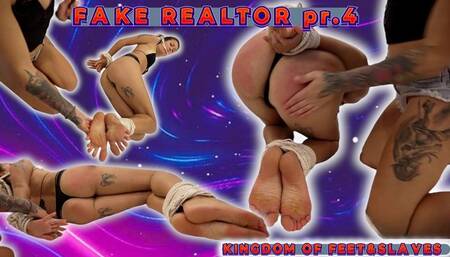 Fake realtor part 4 (FULL HD MP4 )