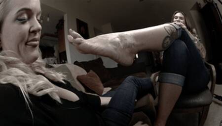 Too Horny To Stop Myself - Full Movie