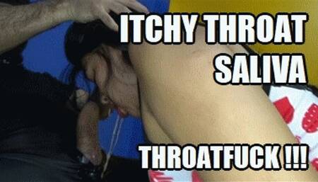 DEEP THROAT SPIT FETISH 230905H BRENDA THROAT FUCKING ITCHY THROAT HD WMV