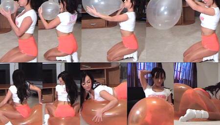 Jaylyn Hooter Girl Balloon Combo MP4