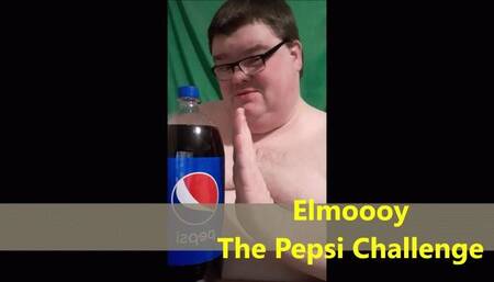 Elmoooy The Pepsi Challenge
