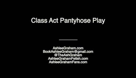 Class Act Pantyhose play MOBILE
